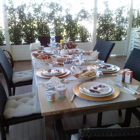 Bed & Breakfast Il Cielo Sui Sassi Matera
