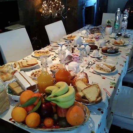 Bed & Breakfast Il Cielo Sui Sassi 4*