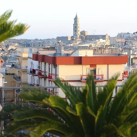 Nocleg ze śniadaniem Il Cielo Sui Sassi 4*