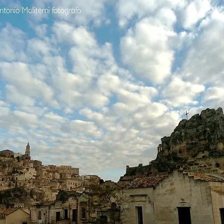 Il Cielo Sui Sassi فندق مبيت وإفطار 4*