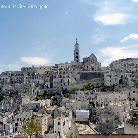 Il Cielo Sui Sassi Matera