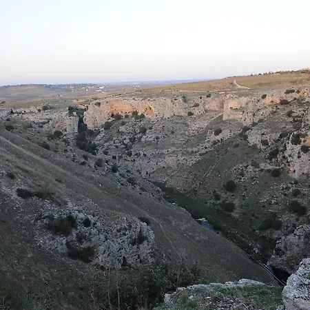 Il Cielo Sui Sassi Matera