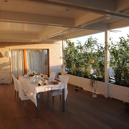 Bed & Breakfast Il Cielo Sui Sassi Matera