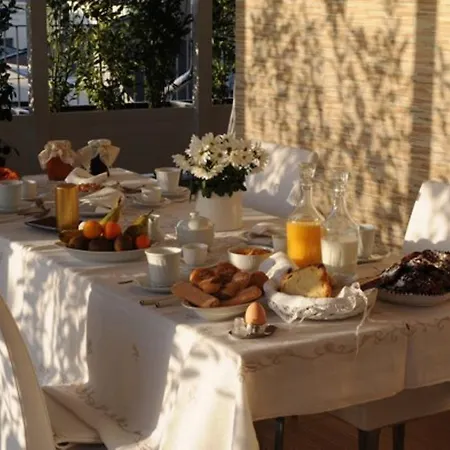 فندق مبيت وإفطار Il Cielo Sui Sassi 4*