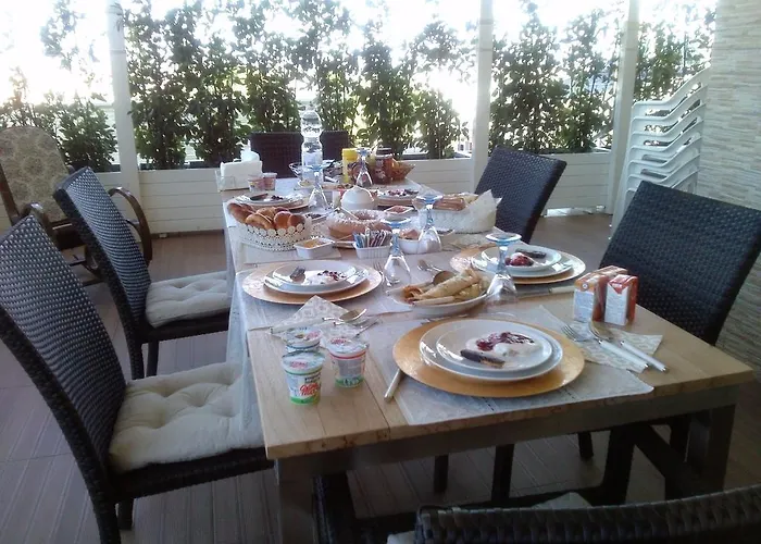 Bed & Breakfast Il Cielo Sui Sassi Matera