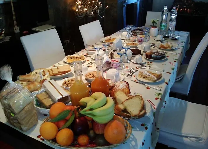 Bed & Breakfast Il Cielo Sui Sassi 4*