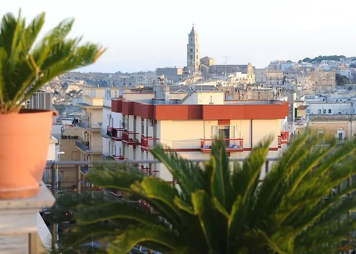 Bed & Breakfast Il Cielo Sui Sassi 4*