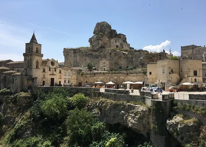 Il Cielo Sui Sassi Nocleg ze śniadaniem 4*