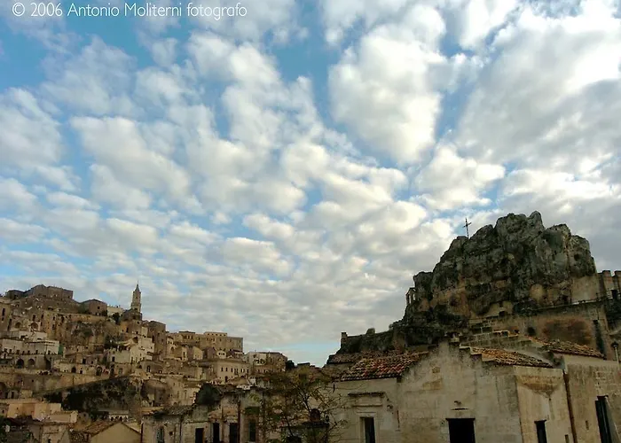 Il Cielo Sui Sassi Nocleg ze śniadaniem 4*