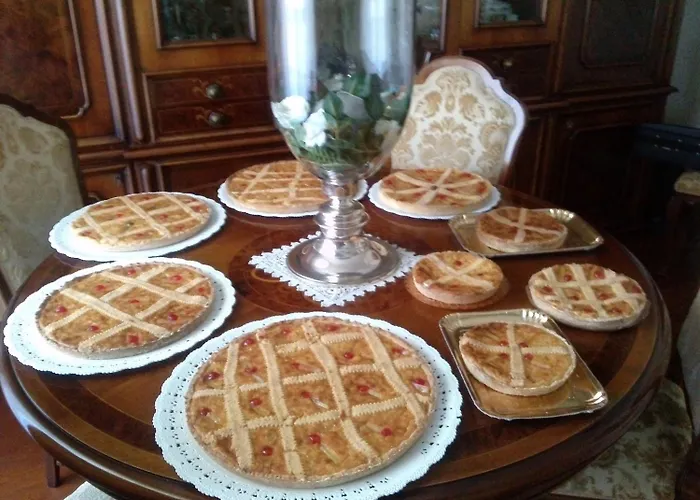 Nocleg ze śniadaniem Il Cielo Sui Sassi Matera