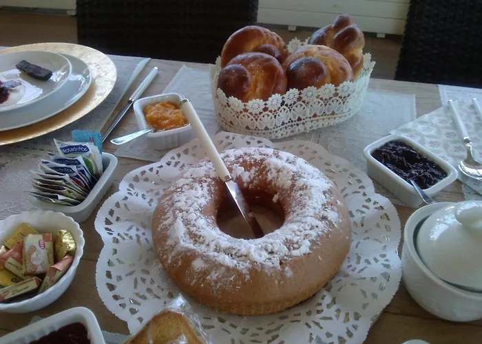 Il Cielo Sui Sassi Nocleg ze śniadaniem Matera