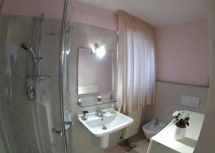 Nocleg ze śniadaniem Il Cielo Sui Sassi Matera