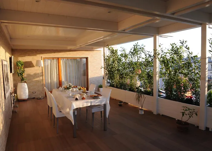 Bed & Breakfast Il Cielo Sui Sassi