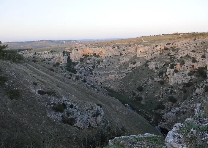 Nocleg ze śniadaniem Il Cielo Sui Sassi Matera