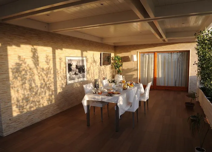 Nocleg ze śniadaniem Il Cielo Sui Sassi