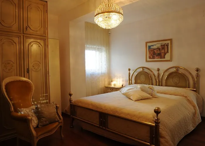 Bed & Breakfast Il Cielo Sui Sassi 4*